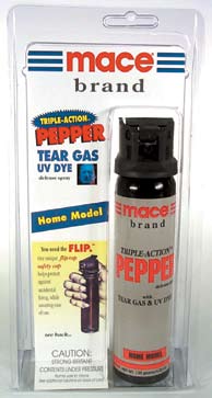 Mace 10% Pepper Spray Home Model